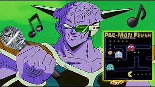 Captain Ginyu Sounds Like An 80s Singer [upl. by Annovaj]