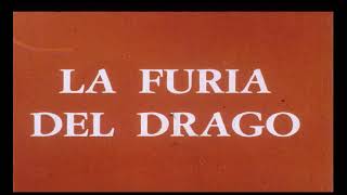 Giustiziere Giallo Operazione Trailers N 33 La Furia del drago [upl. by Mulac825]