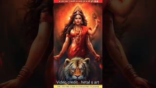 Jai ma durga story woodworking news artandcraft amazingfacts youtube viralvideo [upl. by Langdon]