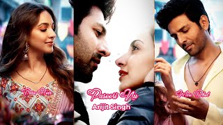 Pasoori Nu Arijit Singh Full Screen Status Kartik Aryan Kiara Advani Satyaprem Ki Katha Song Status [upl. by Tyson]