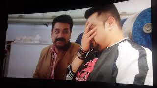 Jawani Phir Nahi Ani 2 Movie Scene Funny Vasay Chaudhary JPNA2 [upl. by Nam]