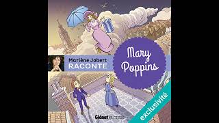 Mary Poppins Livre Audio par Marlène Jobert [upl. by Charry532]