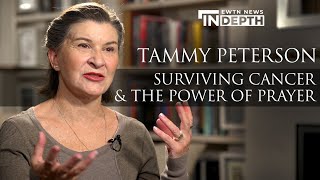 Tammy Peterson The power of the Rosary and why she is becoming Catholic [upl. by Weiss]