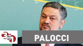 Antonio Palocci tenta tirar do plenário do STF o julgamento da soltura [upl. by Ajani]