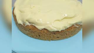 Super Moist Carrot Cake With Cream Cheese Frosting [upl. by Farmelo]