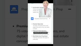 AceableAgent Online Real Estate Course Options [upl. by Airdnekal101]