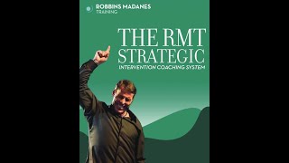 The RMT Strategic Intervention Coaching System  Robbins Madanes Training [upl. by Uzziel]