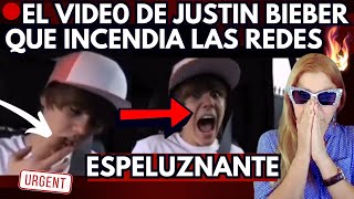 🔴SALE a la LUZ un VIDEO de JUSTIN BIEBER QUE ME HA DEJADO HELADA [upl. by Simeon]