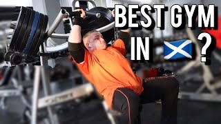 Training on the road Ep 3  Future Fitness Glasgow [upl. by Siuqaj]