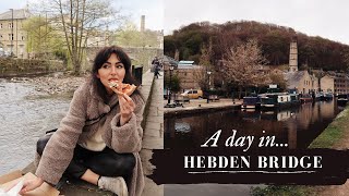 Hebden Bridge How to spend an Autumn day in Hebden Bridge West Yorkshire Travel Vlog [upl. by Honeywell]