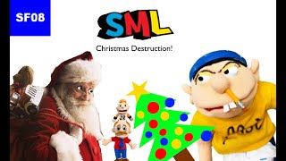 SML Christmas Destruction [upl. by Delanos]