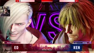 BAM 2024 TOP6  STREET FIGHTER 6  MPSTP [upl. by Lleznol]