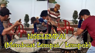 Membuat Lempok [upl. by Cate]