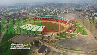 Yaounde Capital of Cameroon [upl. by Taka]