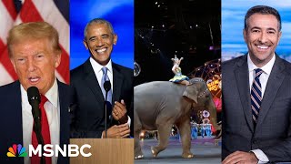 ‘Circus’ antics debunked by Obama’s debate guru [upl. by Stroup874]