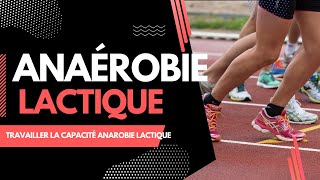 Comment travailler la séance de la capacité anaérobie lactique en course à pied [upl. by Barney]