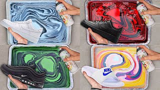 BEST of HYDRO DIPPING Videos Compilation 👟🎨 [upl. by Karissa]