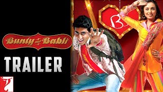 Bunty Aur Babli  Trailer  Abhishek Bachchan  Rani Mukerji  Amitabh Bachchan [upl. by Einram420]