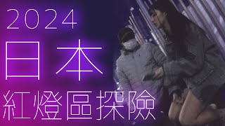 2024 大久保公園 日本紅燈區 探險 附地圖位置 [upl. by Tennaj814]