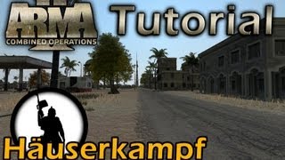 ArmA 2  Häuserkampf Tutorial [upl. by Itida]