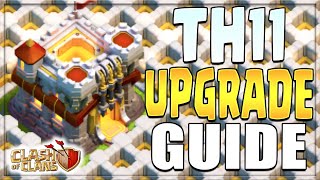 TH11 UPGRADE GUIDE 2023 [upl. by Fredrick507]