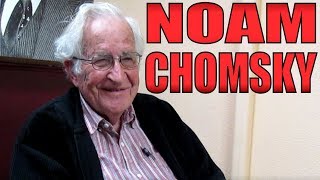 169 Noam Chomsky [upl. by Janis]