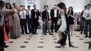 Кавказкие танцы Свадьба в Азербайджане Caucasian dance Wedding in Azerbaijan [upl. by Starinsky806]