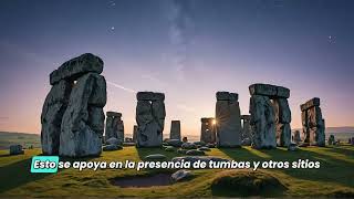 Los misterios de Stonehenge [upl. by Jedediah]