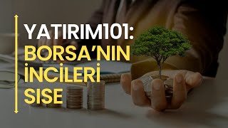 BORSANIN ORTA UZUN VADE İNCİLERİ  ŞİŞECAM SISE HİSSE ANALİZ VE YORUM sıse  hisse borsa [upl. by Elokin485]