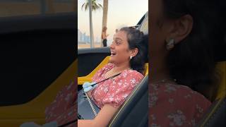 She Follows Me And Gets Surprise ❤️🤩 automobile c8 corvette trending viralvideo shorts [upl. by Hiasi]