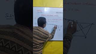 Maths Class 8 MENSURATION Short Answer Type Question maths youtubeindia shorts class8 [upl. by Joellen943]