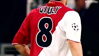 Ludovic Giuly • Great Dribbling amp Goals  HD [upl. by Elokcin]