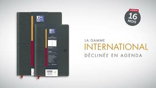 Agenda Oxford International [upl. by Annenn]