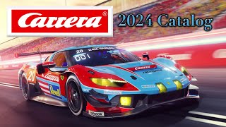 Carrera 2024 Catalog [upl. by Aiykan]