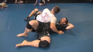 The Polish Throw  Clinch Domination  Takedown for BJJ MMA Submission Grappling [upl. by Harrie181]