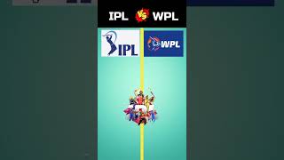 IPL VS WPL shorts [upl. by Delly]