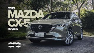 2023 Mazda CX5 Review Still The Benchmark In Driving Pleasure [upl. by Smart]