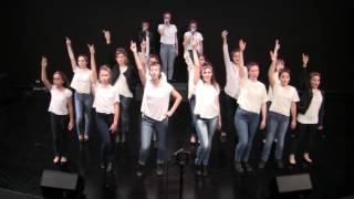 Brigidine College Senior Vocal Ensemble  Vocal Australia AUSACA [upl. by Ashelman]