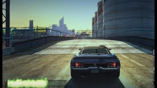 Burnout Paradise Remastered with the Nvidia GT 1030 graphics card PC 1080p Intel i5 2400 [upl. by Letnom]