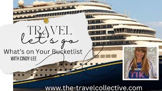 How a Random Encounter led to Bucket List Tours and a life of TravelCindy Lee [upl. by Mirabella]