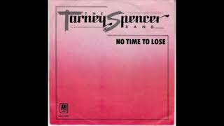 No Time to Lose Instrumental  Back Vocals Tarney Spencer Band [upl. by Aryam794]