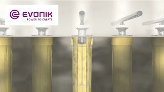 P84® Filter Bags High Efficiency Filtration  Evonik [upl. by Bille]