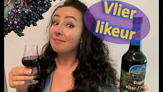 Vlierbessen likeur recept [upl. by Yaker]