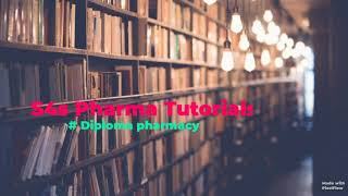 Diploma Pharmacy  MCQ of Pharmacology amp Toxicology  Drugs acting on CNS [upl. by Neenahs807]