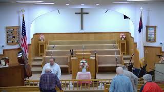 Bible Holiness Church Christiansburg VA Live Stream [upl. by Ayyn905]