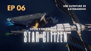 Star Citizen Story  Episode 6  Lindice [upl. by Lemmor]