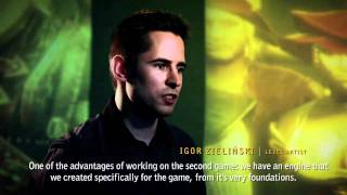 The Witcher 2  Engine Developer Diary [upl. by Aenil276]