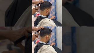 GET THE BEST HAIRCUT WITH ME✌🏻 shorts haircut funny hairstyle youtubeshorts trending viral [upl. by Hullda]