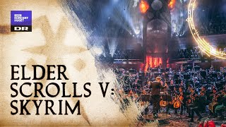 Dragonborn  Danish National Symphony Orchestra Live [upl. by Evvie]