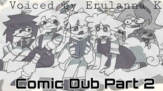 Fundamental Paper Education Comics  Comic Dub part 2  fundamentalpapereducation fpe [upl. by Atekihs]